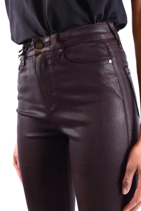  페이지 데님 팬츠 7338799W6498 BROWN - PAIGE