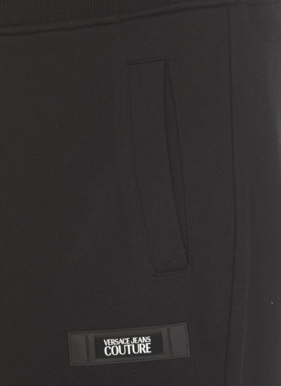  베르사체 트레이닝/조거 팬츠 76GAAE05 CF00E899 BLACK - VERSACE