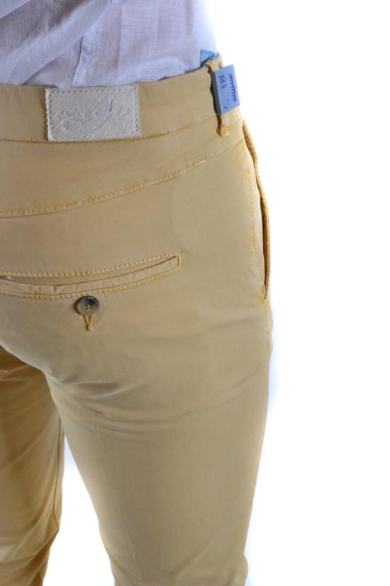  야콥코헨 스트레이트 팬츠 LION COMF 06510205 YELLOW - JACOB COHËN