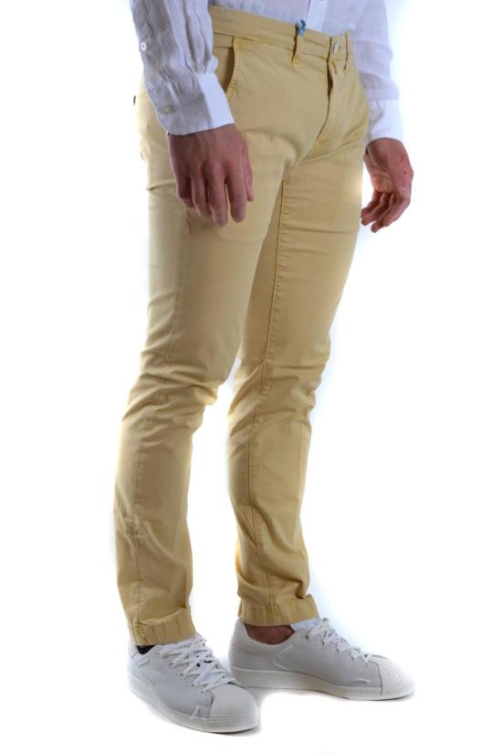  야콥코헨 스트레이트 팬츠 LION COMF 06510205 YELLOW - JACOB COHËN