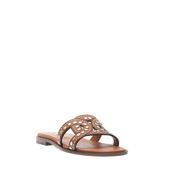 25SS 토즈 샌들 XXW70K0HZ50MIDS410 CUOIO - TODS