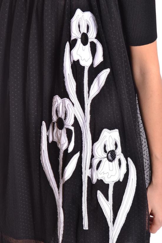  I'M-ISOLA MARRAS 숏 원피스 1H9706J BS901 MULTICOLOR - I'M ISOLA MARRAS