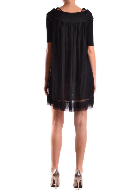  I'M-ISOLA MARRAS 숏 원피스 1H9706J BS901 MULTICOLOR - I'M ISOLA MARRAS