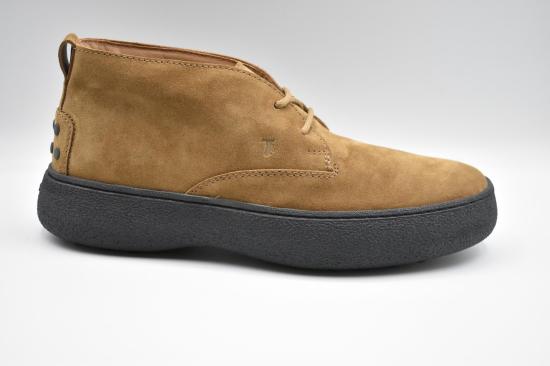  토즈 부츠 XXM09J0GK40RE0S415 TORTORA DOVE GREY