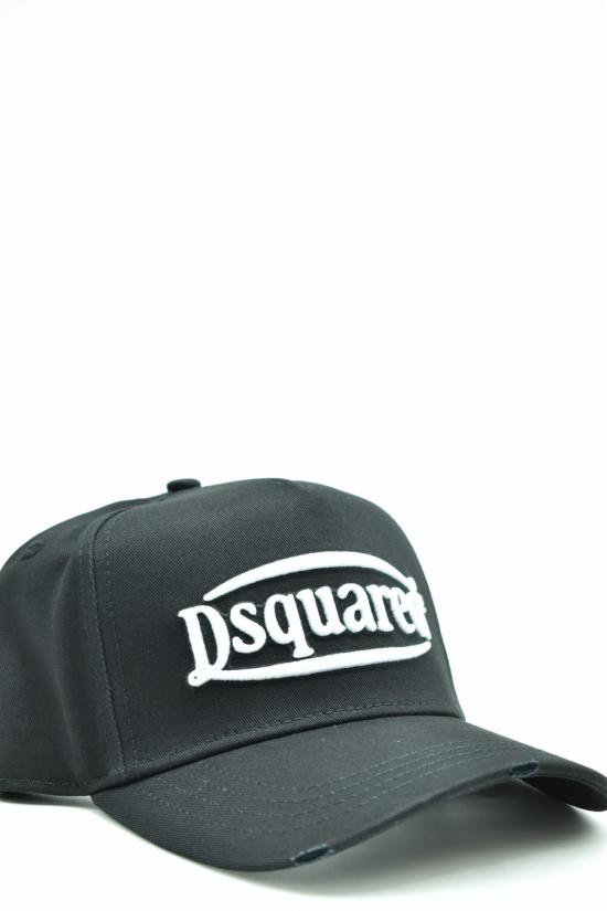  디스퀘어드2 볼캡 BCM0781 05C00001M063 BLACK - DSQUARED2