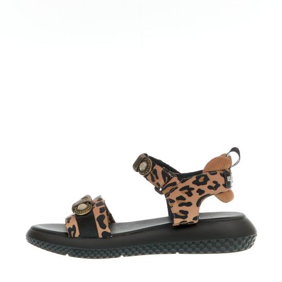  엘레나 이아치 샌들 E3199LEOP BEIGE - ELENA IACHI