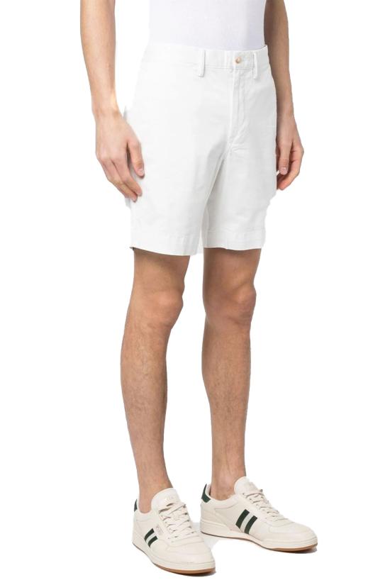  랄프 로렌 숏팬츠 710799213031 WHITE - RALPH LAUREN