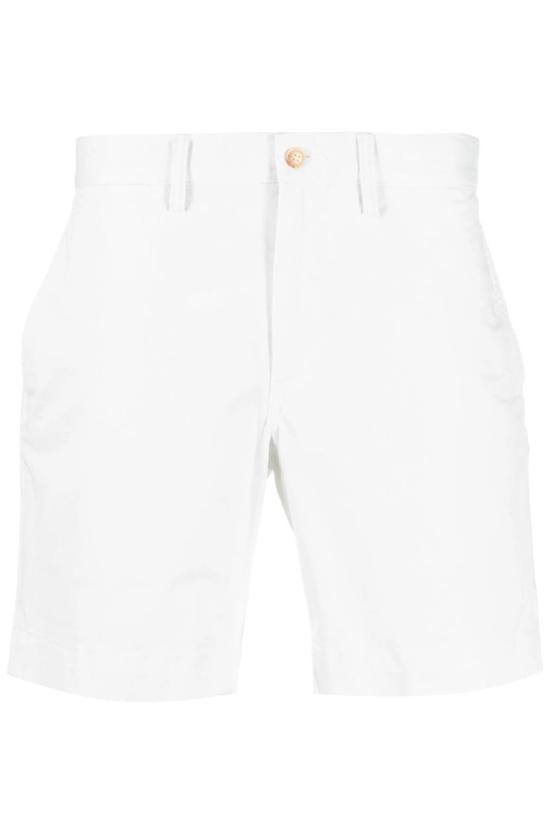  랄프 로렌 숏팬츠 710799213031 WHITE