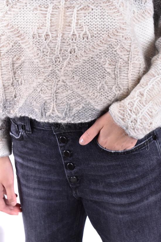  돈답 스트레이트 팬츠 DP268B DS0215D DN4999 BLACK - DONDUP