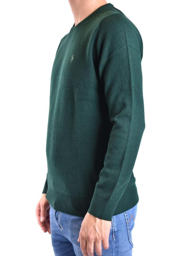  랄프 로렌 스웨터 710876714002 GREEN - RALPH LAUREN