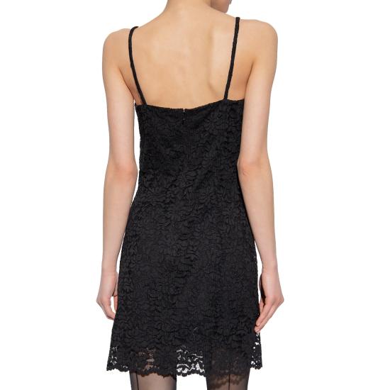  돌체앤가바나 숏 원피스 F6BHJT FLM9B N0000 Black BLACK - DOLCE & GABBANA