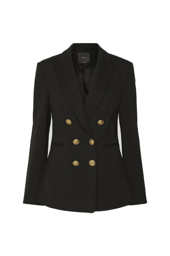  핑코 수트 자켓 ALEXIAZ99 BLACK