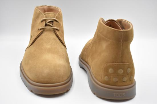  토즈 부츠 XXM59K00D80RE0S415 NATURALE - TODS