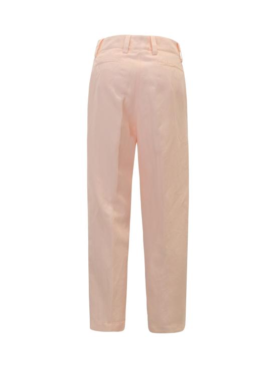  피티 스트레이트 팬츠 PU31 Y602 PINK Pink - PT