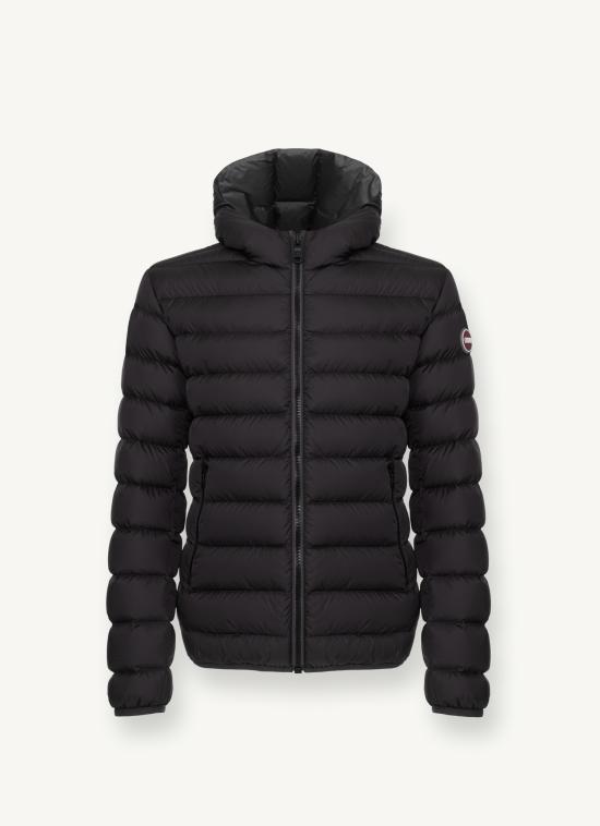  콜마 숏패딩 1249 9WY 99 NERO BLACK