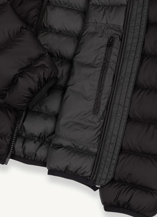  콜마 숏패딩 1249 9WY 99 NERO BLACK - COLMAR