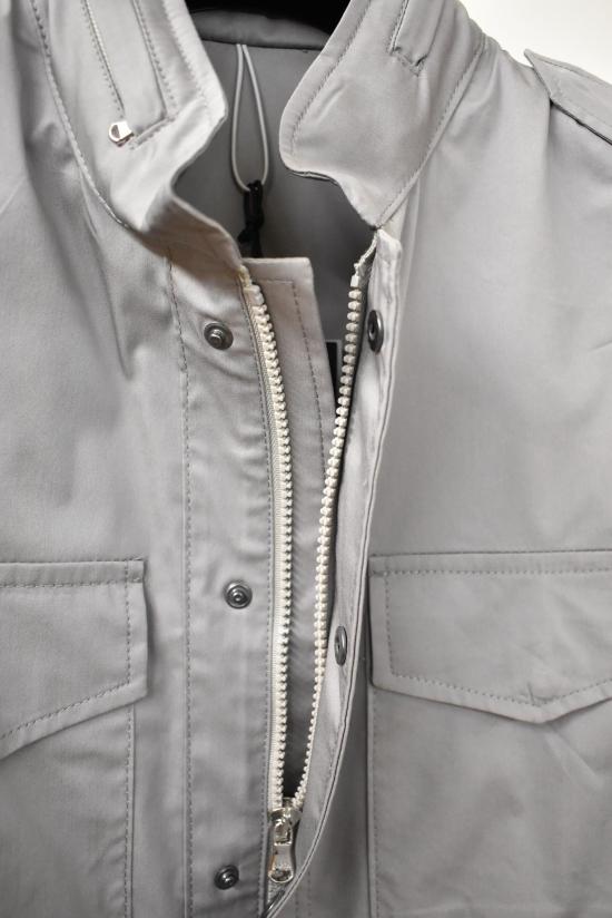  발바 자켓 41047 JACKET 04 GREY - BARBA