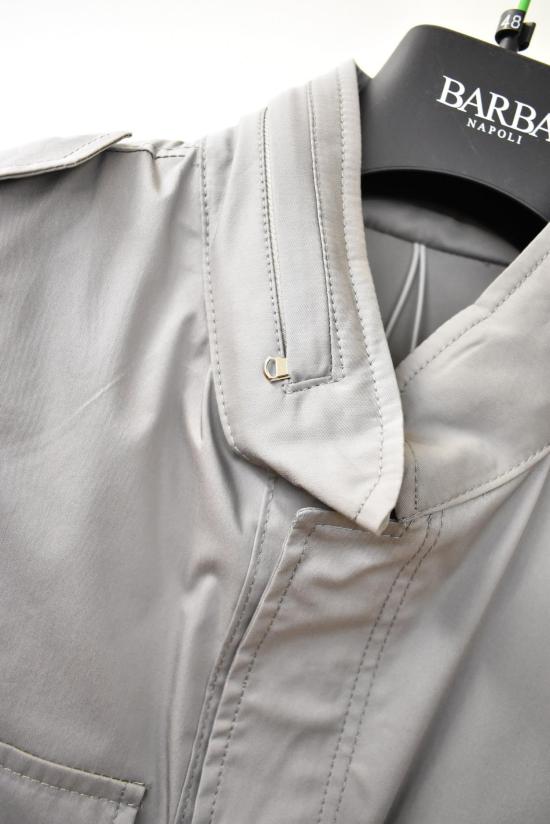  발바 자켓 41047 JACKET 04 GREY - BARBA