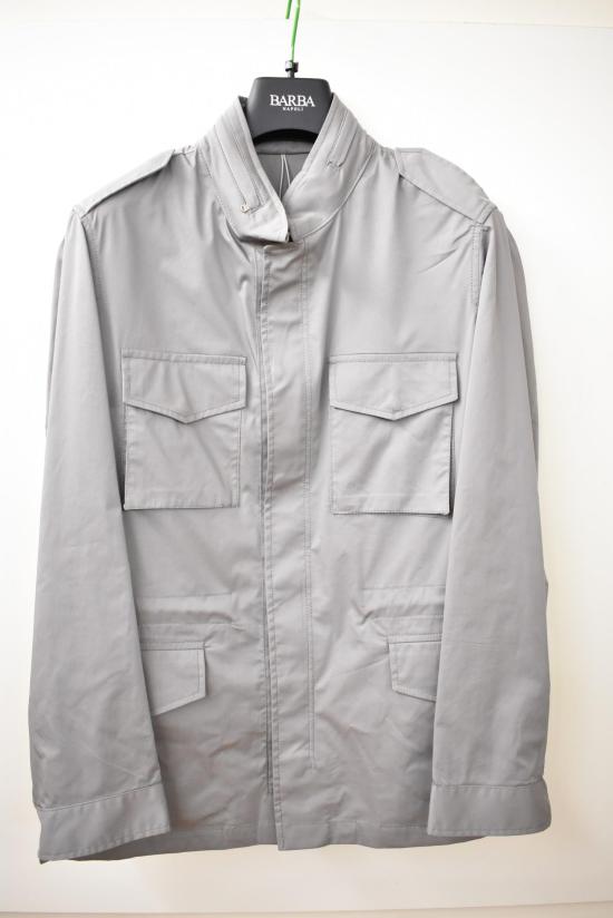  발바 자켓 41047 JACKET 04 GREY