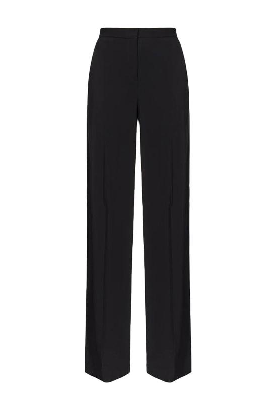  핑코 스트레이트 팬츠 PERGAMINOZ99 BLACK