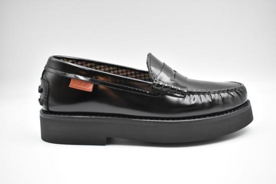  토즈 로퍼 XXW54K0HI81SH7034D NERO BLACK