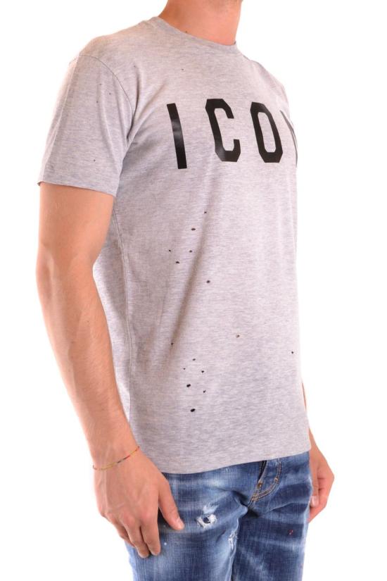  디스퀘어드2 반팔 티셔츠 S74GD0602 S22146968 MULTICOLOR - DSQUARED2