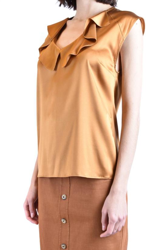  핑코 블라우스 FASCINOSOL40 MULTICOLOR - PINKO