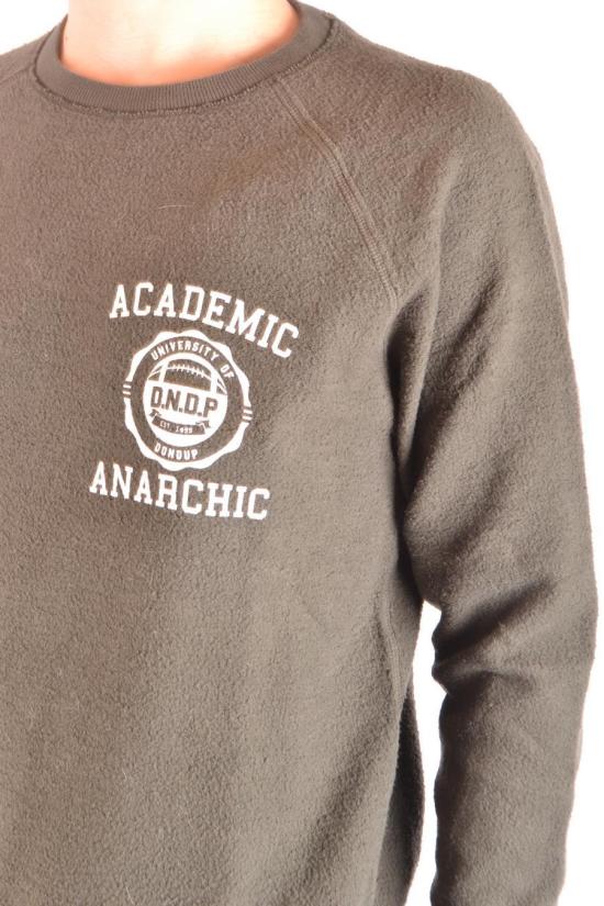  돈답 긴팔 티셔츠 UF558 KF0159 Q54633 MULTICOLOR - DONDUP