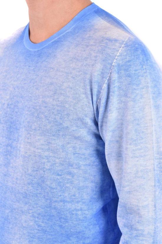  7.1 긴팔 티셔츠 M1102 3322 SKY - DSQUARED2