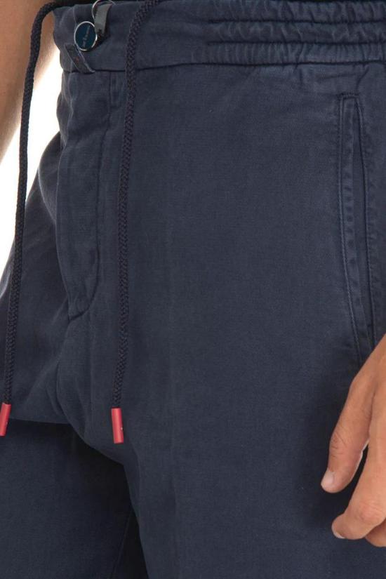  키톤 트레이닝/조거 팬츠 UPLACJ0210C0200NBLU BLUE - KITON