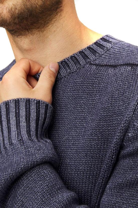  돈답 스웨터 UT198 M00897U PTO DU890 MULTICOLOR - DONDUP