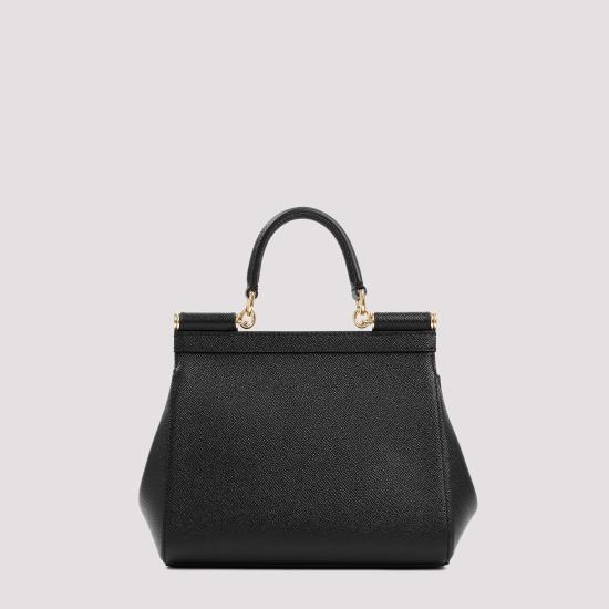  돌체앤가바나 토트백 BB6003 A1001 80999 NERO BLACK - DOLCE & GABBANA