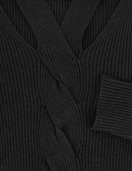  파비아나 필리피 롱 원피스 ABD223F488H728 825 825 NERO - FABIANA FILIPPI