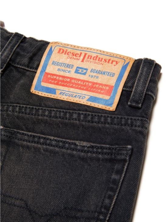 24FW [주니어] 디젤 진 J01923 KXBMM K02 Black - DIESEL