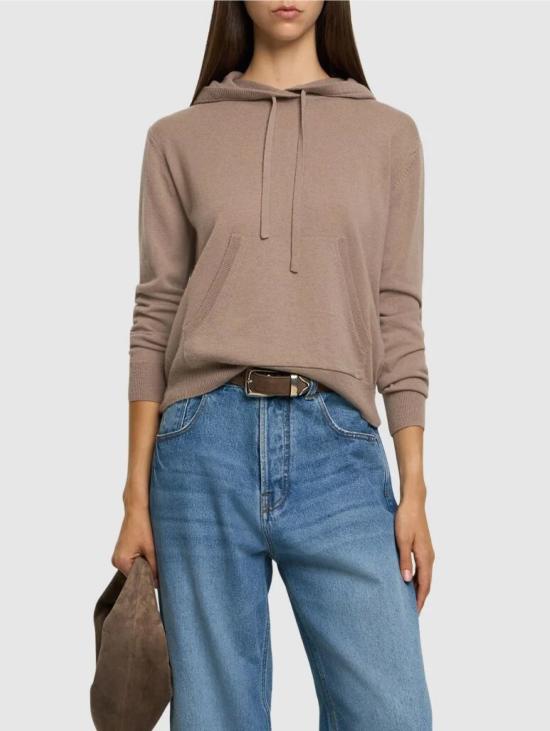 24FW 막스마라 후드 티셔츠 2426366028600002