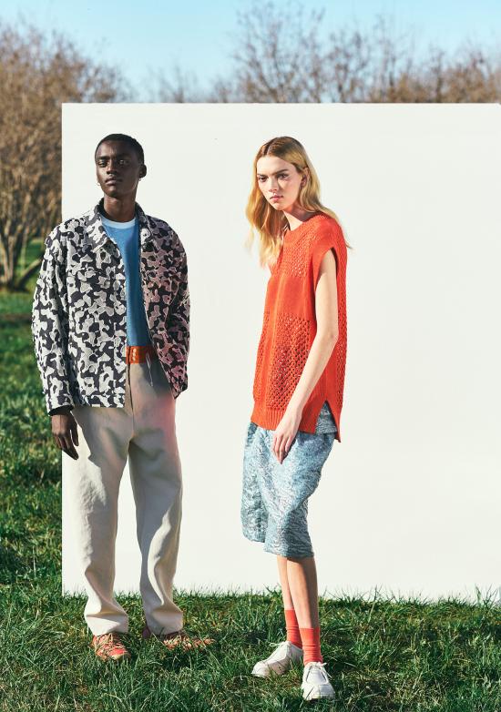  TAKATURNA 니트 베스트 24 2 1000 0077 BALZE - TAKATURNA