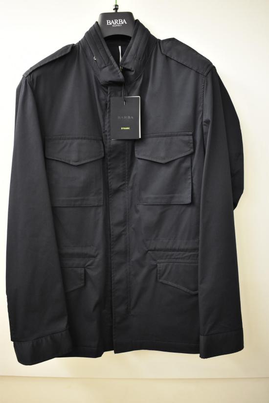  발바 자켓 41047 JACKET 01 BLUE