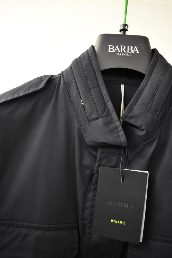  발바 자켓 41047 JACKET 01 BLUE - BARBA