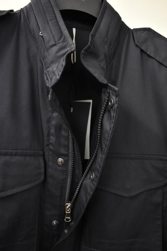  발바 자켓 41047 JACKET 01 BLUE - BARBA