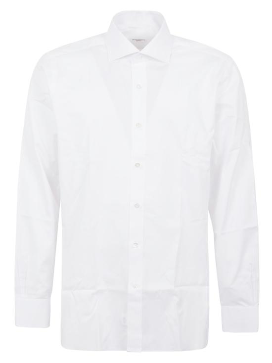  부오나마사 긴팔 셔츠 T1U13P0134111 U 0001 WHITE