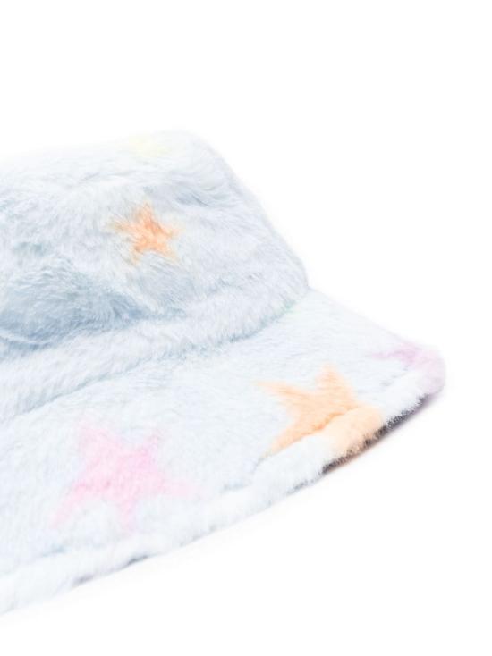  [키즈] 스텔라 맥카트니 모자 TT0A27 Z1284 602MC SKY BLUE MULTICOULOR - STELLA MCCARTNEY