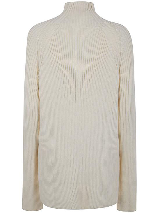 24FW 와이쓰리 터틀넥 YB K66 046 1 OFF WHITE - Y-3