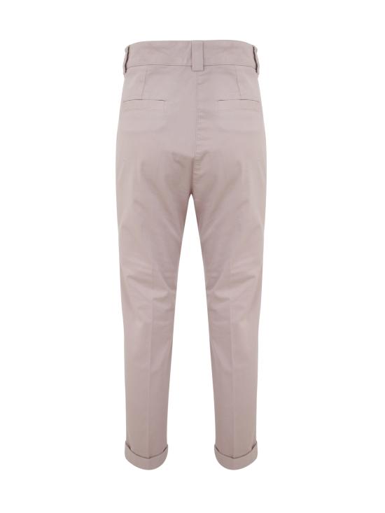  파비아나 필리피 스트레이트 팬츠 PAD273W404 2176 POWDER - FABIANA FILIPPI