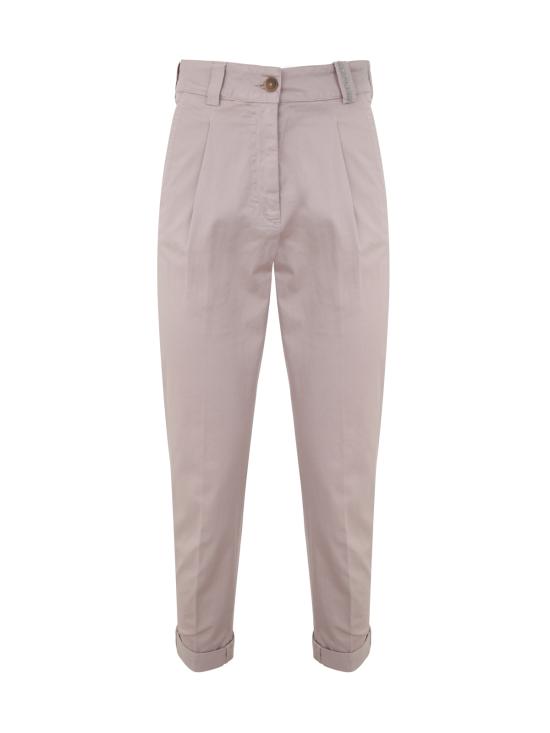  파비아나 필리피 스트레이트 팬츠 PAD273W404 2176 POWDER