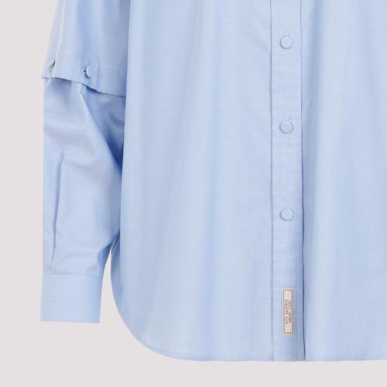  구찌 셔츠 751244 Z321B 4910 SKY BLUE - GUCCI