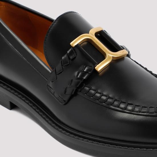  끌로에 로퍼 CHC23A911EY 001 BLACK - CHLOE