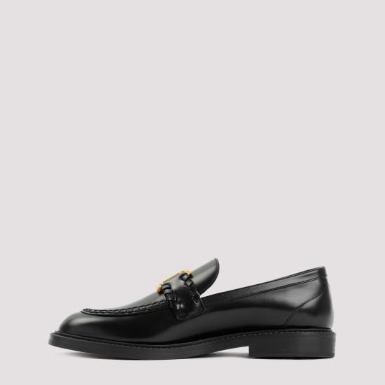  끌로에 로퍼 CHC23A911EY 001 BLACK - CHLOE