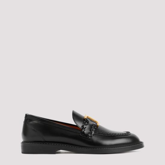  끌로에 로퍼 CHC23A911EY 001 BLACK