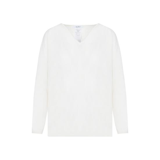  막스마라 스웨터 2411361101600 12033 001 BIANCO - MAX MARA