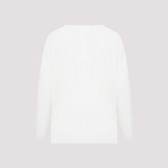  막스마라 스웨터 2411361101600 12033 001 BIANCO - MAX MARA